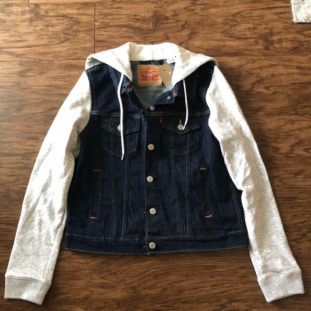 Levi’s jacket